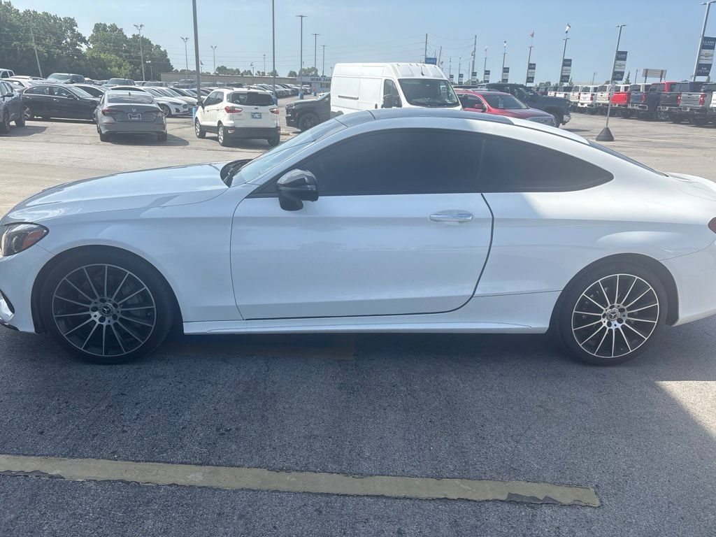 mercedes-benz c-class coupe 2018 WDDWJ4KB3JF668876 image mercedes-benz c-class coupe 2018 WDDWJ4KB3JF668876 image